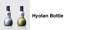 Hyotan Bottle (180ml)
